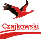 Czajkowski Logo klienta — Czajkowski