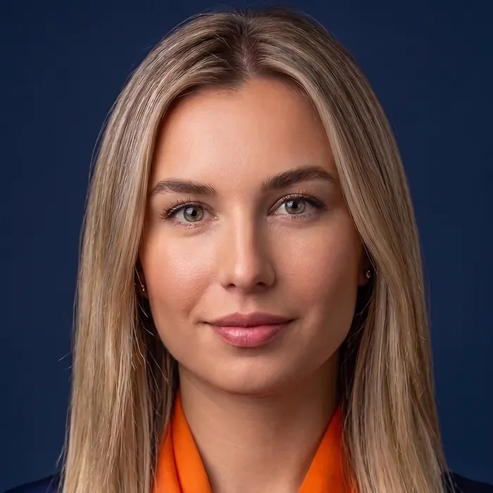 Emilia Skobiej — zespół AW Emilia Skobiej, Account Executive | Senior SoMe Specialist w zespole Agencji Wizerunku.