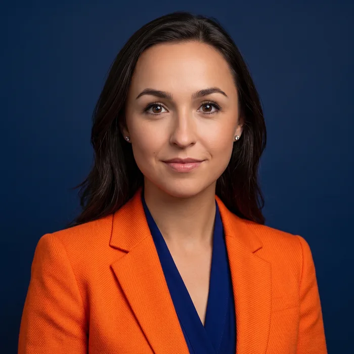 Karolina Roszewska — zespół AW Karolina Roszewska, FinOps Manager w zespole Agencji Wizerunku.