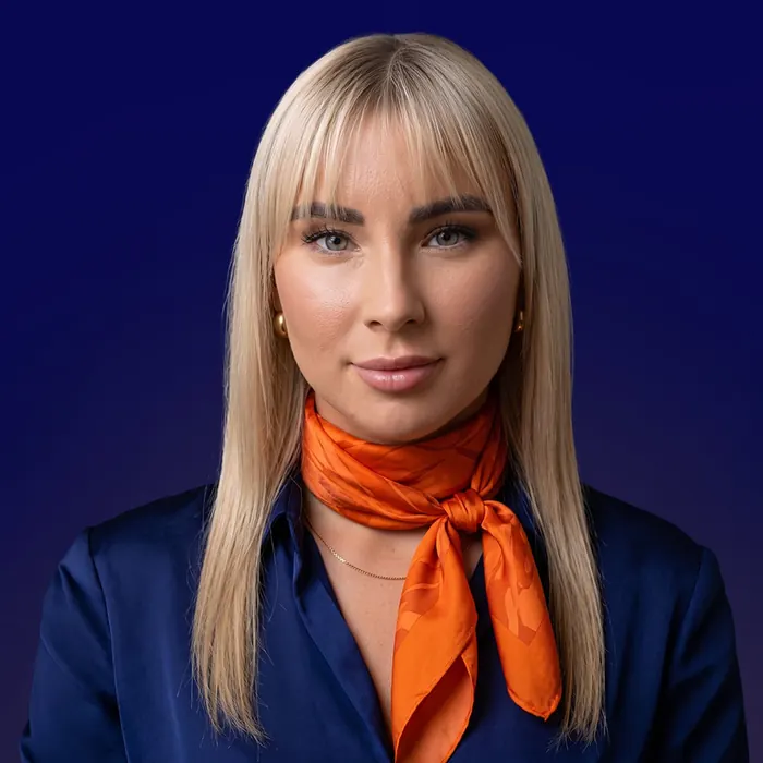 Laura Ambrosionek-Wojtasiewicz — zespół AW Laura Ambrosionek-Wojtasiewicz, Account Manager | SoMe Specialist w zespole Agencji Wizerunku.