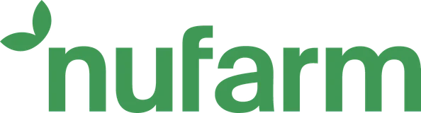 Nufarm Logo klienta — Nufarm