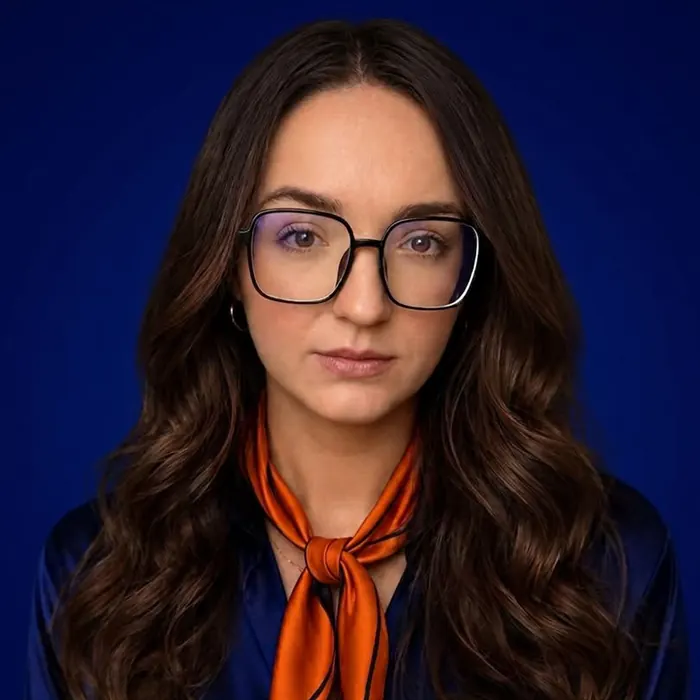 Olga Baranowska — zespół AW Olga Baranowska, Account Manager | SoMe Specialist w zespole Agencji Wizerunku.