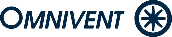 Omnivent Logo klienta — Omnivent