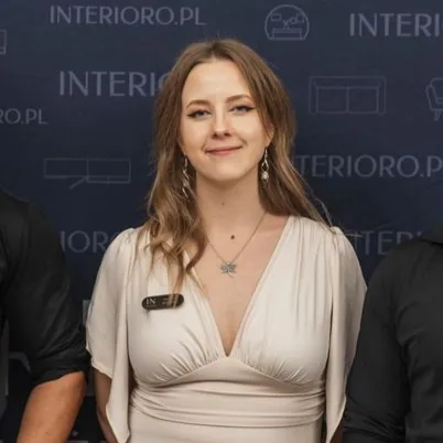 Paulina Grendysa Zdjęcie portretowe — Paulina Grendysa, SEO Specialist.