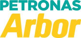 Petronas Arbor Logo klienta — Petronas Arbor