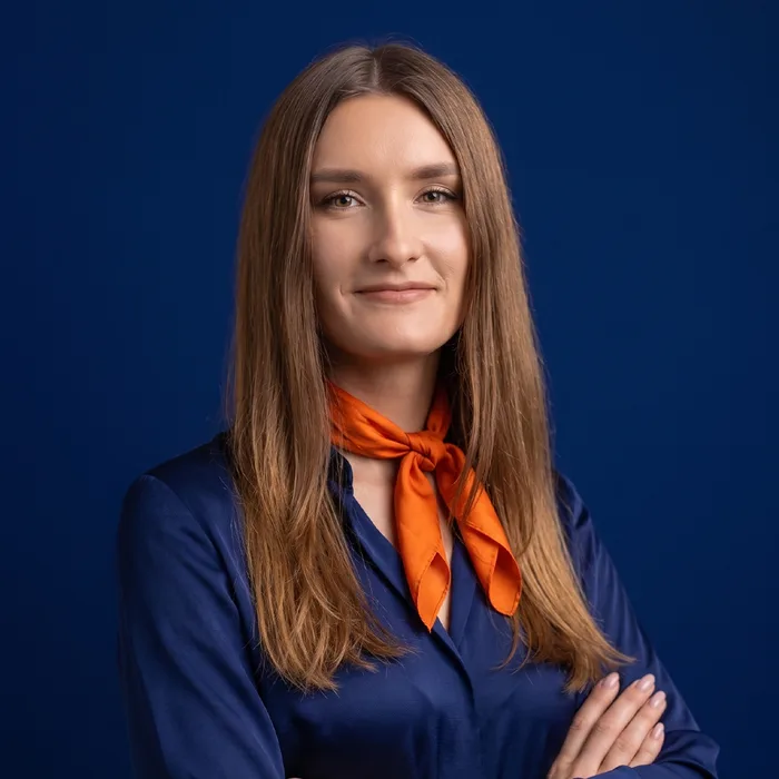 Wiktoria Fijałkowska — zespół AW Wiktoria Fijałkowska, WordPress Developer w zespole Agencji Wizerunku.